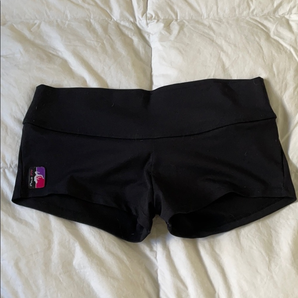 Bad Kitty Pole fitness booty shorts